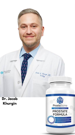 Dr. Jacob Khurgin